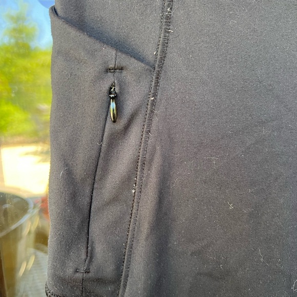 Woman’s leggings. black size medium - Picture 2 of 4